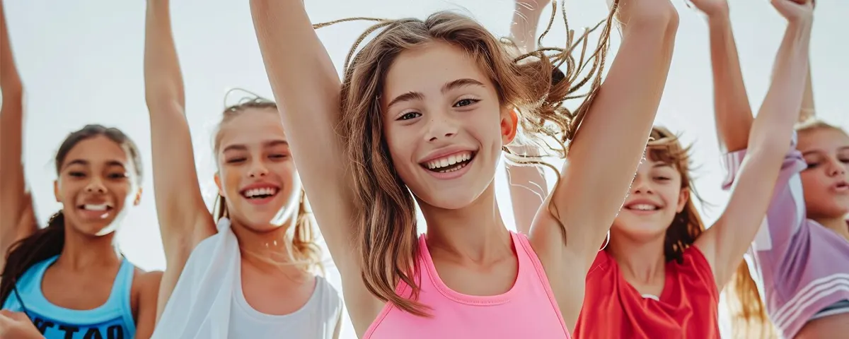Teenagers: worry-free protection